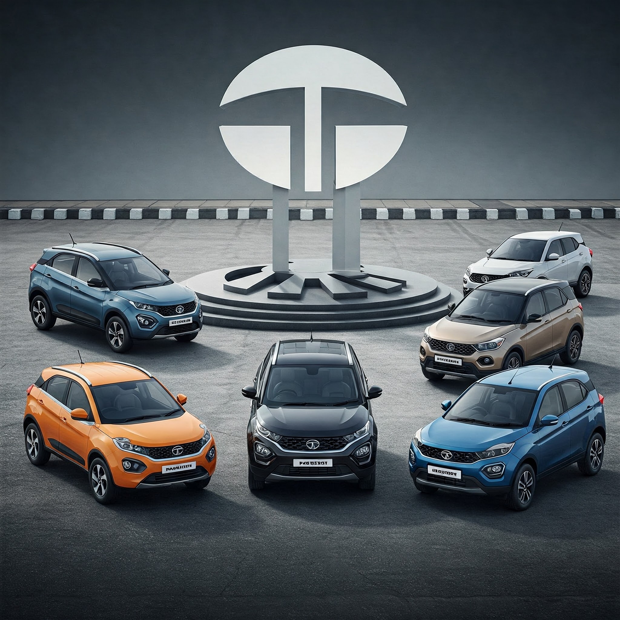 Tata Motors Top Model Cars