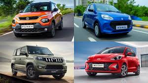 Top 10 Best Cars Under 10 Lakhs